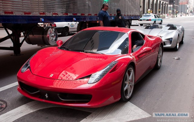 Трансформеры 3 - кино-кухня изнутри