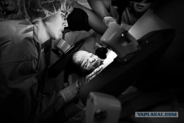 Как рождаются дети