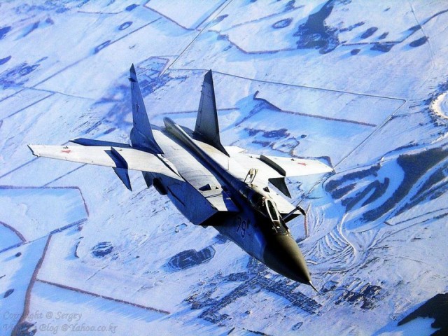 Российские ВВС