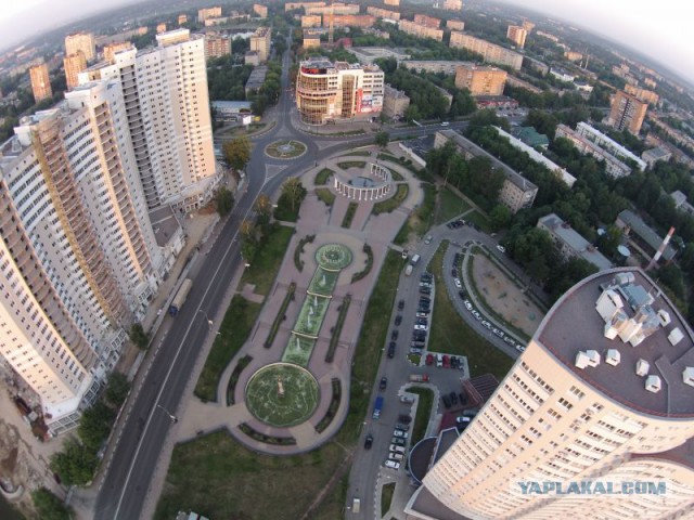 Главная достопримечательность твоего города