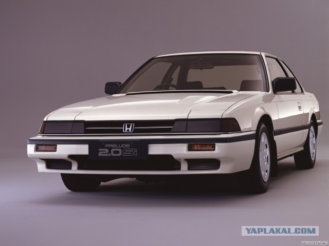 Honda Prelude