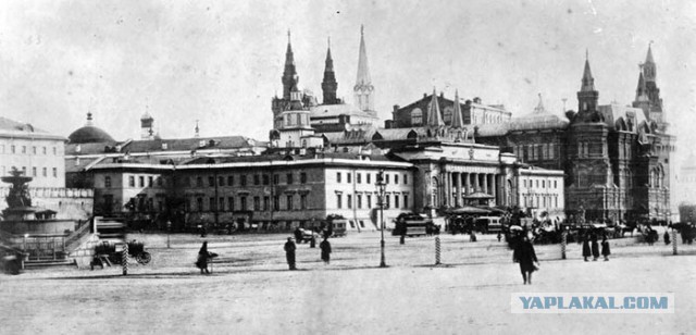 40 удивительных исторических фотографий