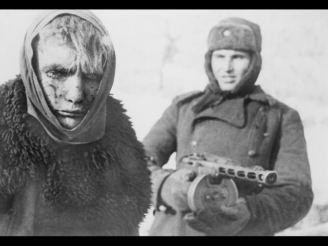 1941 год. Боль и мужество. Фото.
