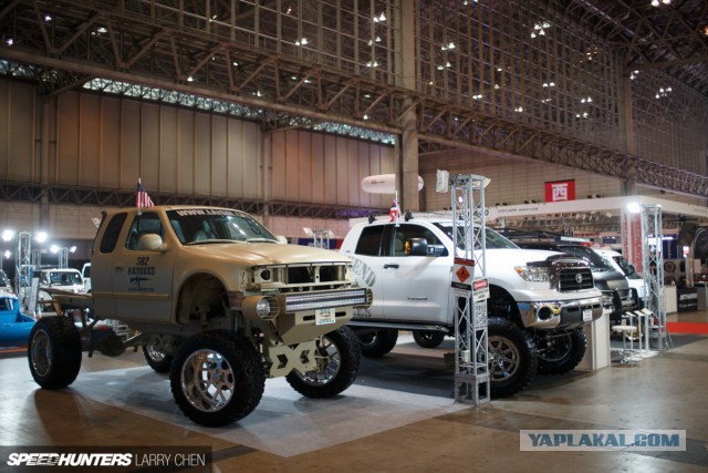 Токийский автосалон 2015