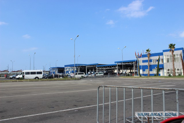 Поездка в Абхазию на озеро Рица