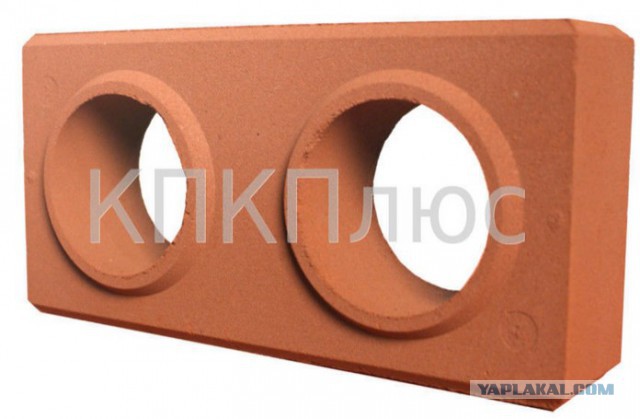 Зачем нужен кирпич?
