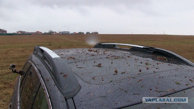Subaru Outback 2015 против Российского бездорожья!