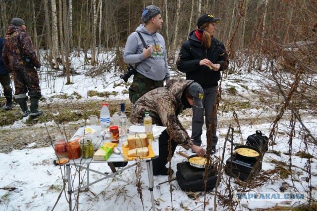 Моя Полная Чухлома 2014