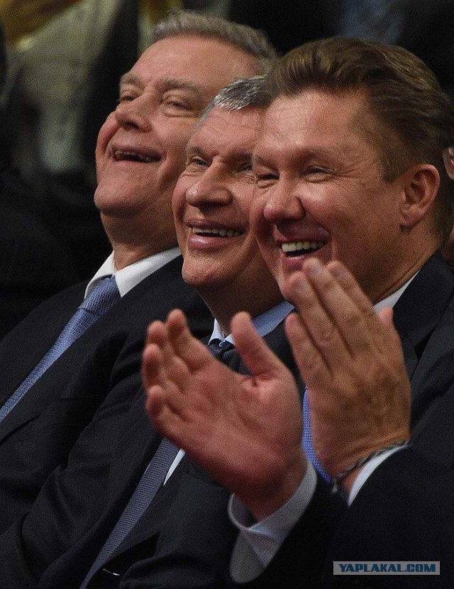 Финансовая загадка от Путина