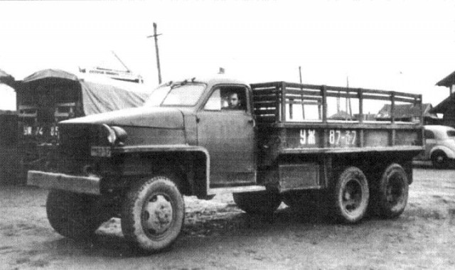 Автомобили ленд-лиза