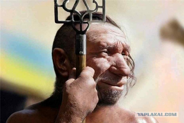 Кто съел параллельное человечество?