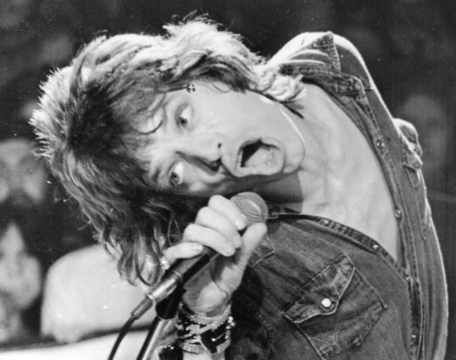 The Rolling Stones отмечают полувековой юбилей