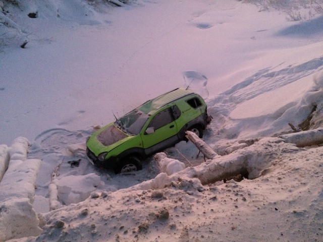 Зимники ЯНАО и ХМАО