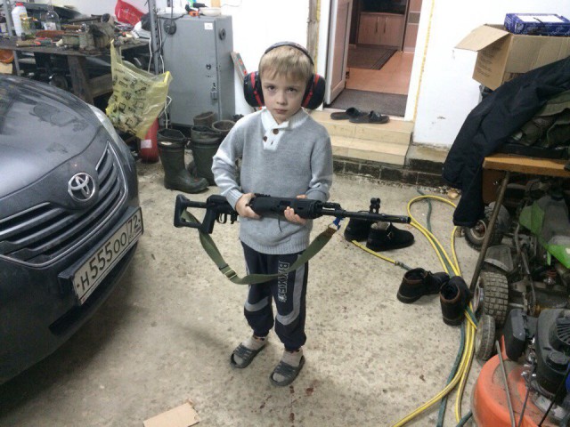 Карабин "Тигр": Наследие Советской Империи