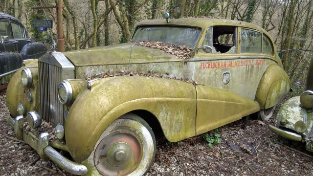 Неандерталь автомобильный