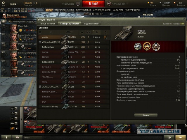 Wargaming 36