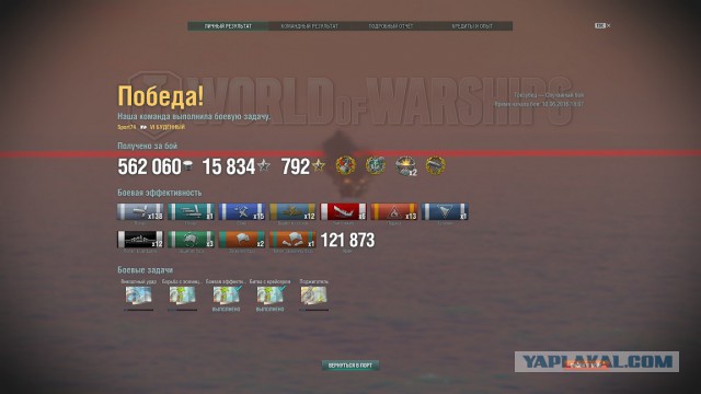 World of warships