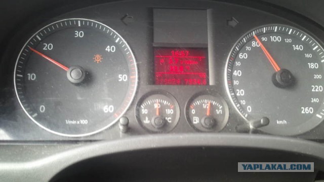 Моя Лада Гранта 87 л.с. Расход топлива за 3950 км. пробега