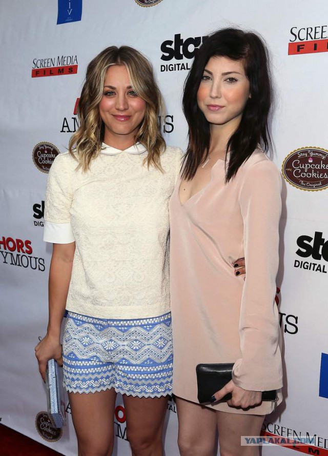 Знаменитости и их родные братья с сестрами