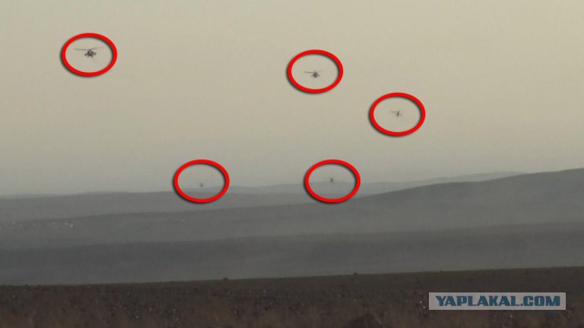CNN: Россия нанесла первый авиаудар в Сирии-2