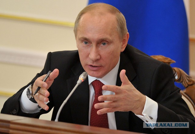 Путин рассказал о «встающих дыбом волосах» от некоторых решений судов