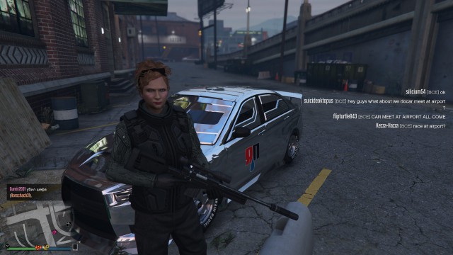GTA 5, новый симулятор гопника
