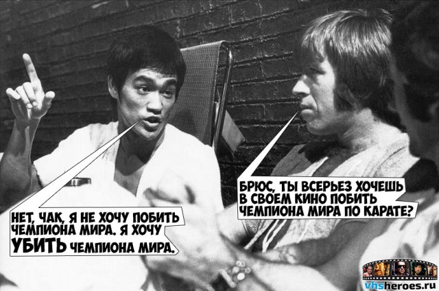 Мифы, в которые мы верим благодаря Голливуду