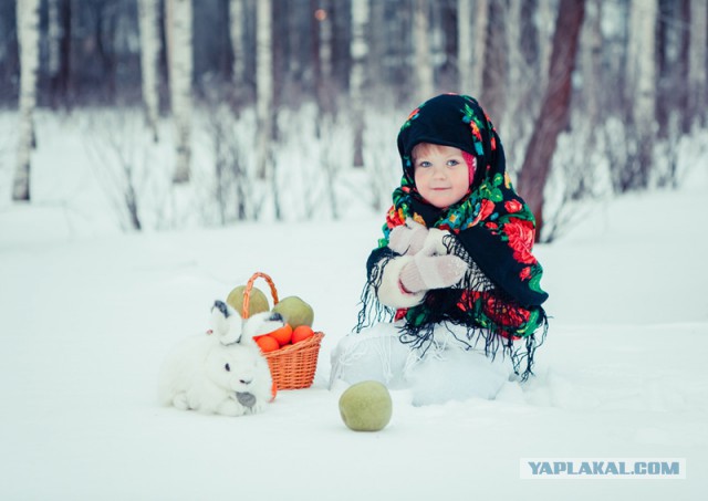 Деревенская Америка - 3