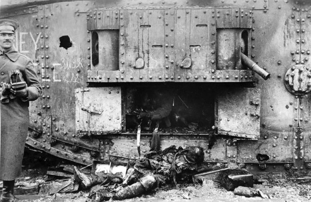 Интересные и редкие ретро-фотографии