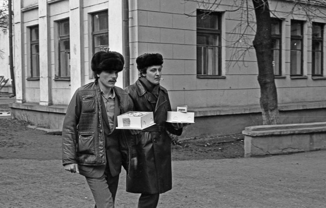 Союз распался, Запад надорвался
