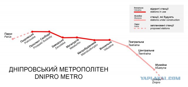 Омское метро законсервируют, чтобы не смешить весь мир