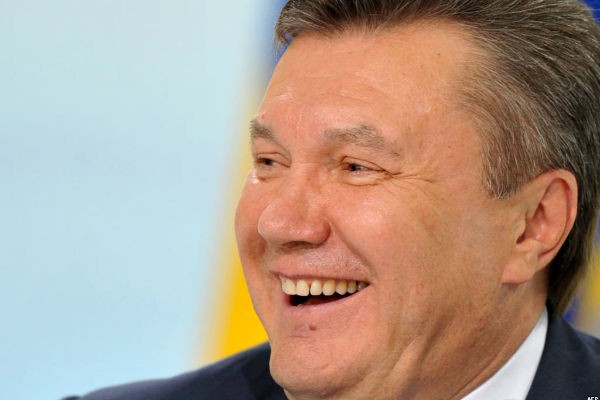 Виктор Янукович нашел уязвимость iPad mini