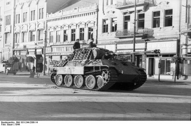 10 ударов 1944 года. Уточнения.