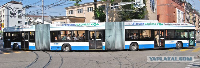Власти города Перми хотят отказаться от троллейбусов