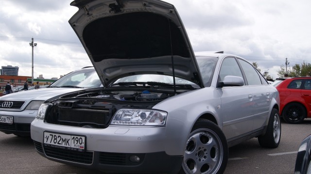 Audi Fest 2011