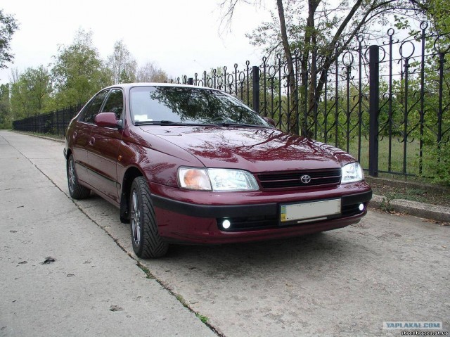 Уходящее поколение автомобилей
