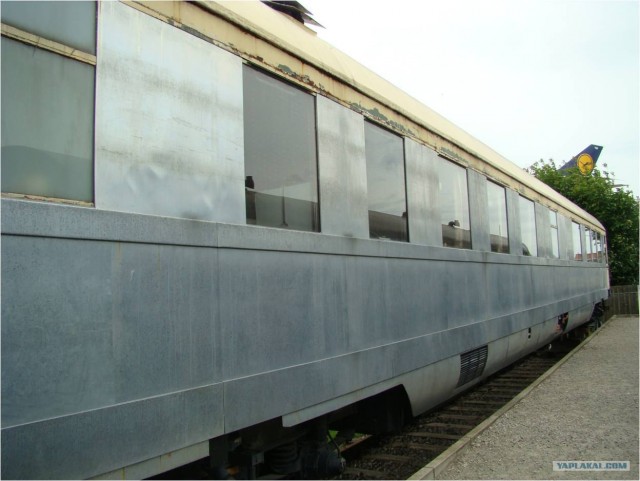 Музей техники в Шпайере (Technik-Museum Speyer)