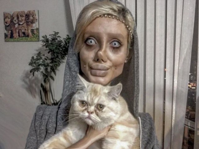 Иранские болельщицы