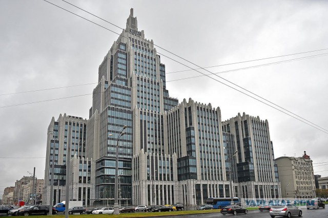 Что находится под Московским Кремлём?