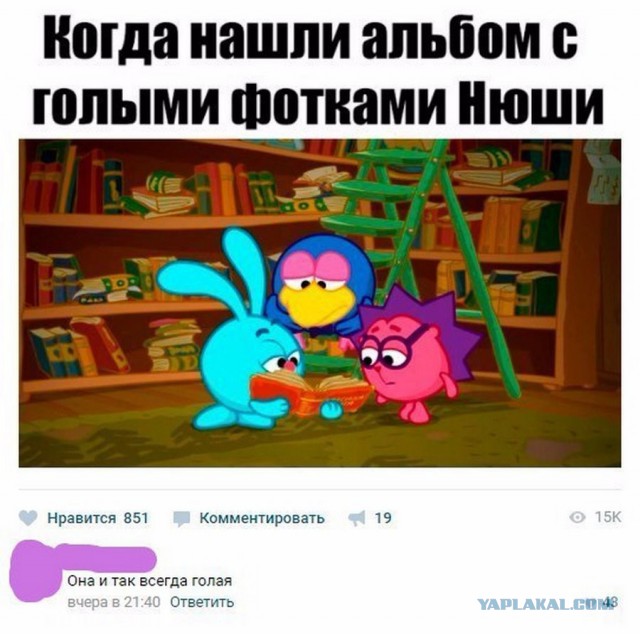 Немного занятных комментариев из социальных сетей на начало недели