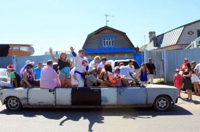 Чудики из социальных сетей
