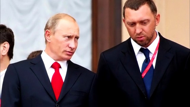 Профукали. Россия потеряла Русал: Вот что значит «эффективный собственник!»
