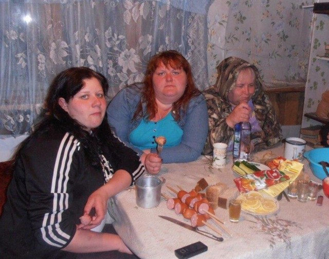 Гламура не будет