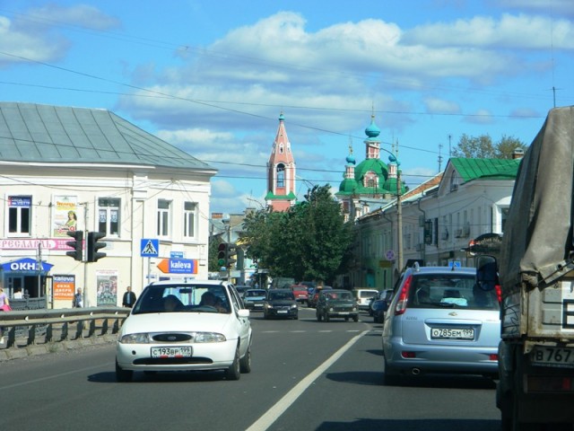 Москва-Владивосток-Москва
