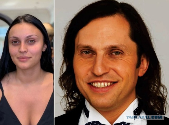 Макияж, начес и «фотошоп». На фото показали невест до и после работы визажиста