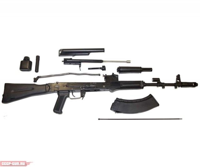 Как убить АК-103?