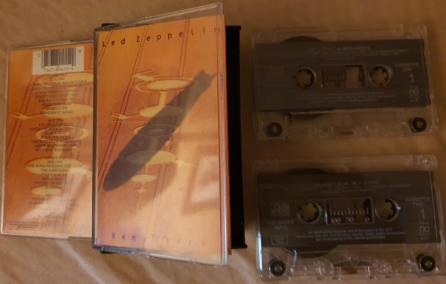 Кое что о песнях Led Zeppelin..