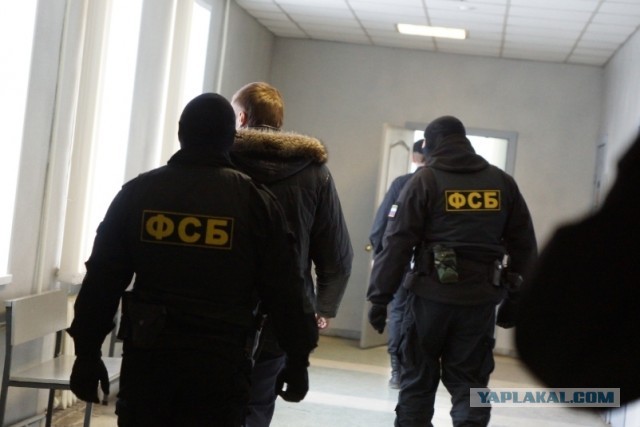 ФСБ пресекла в Керчи теракты, готовившиеся подростками в образовательных учреждениях 