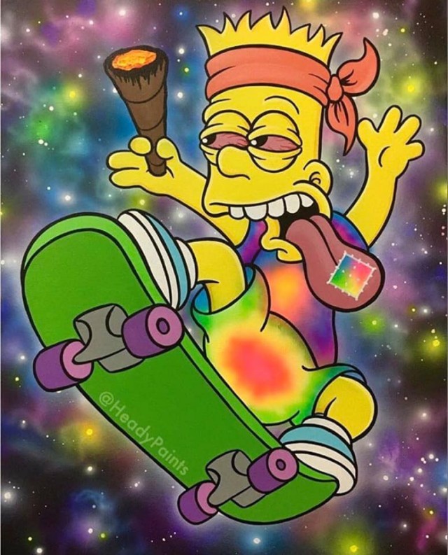 Crazy Art 7bit