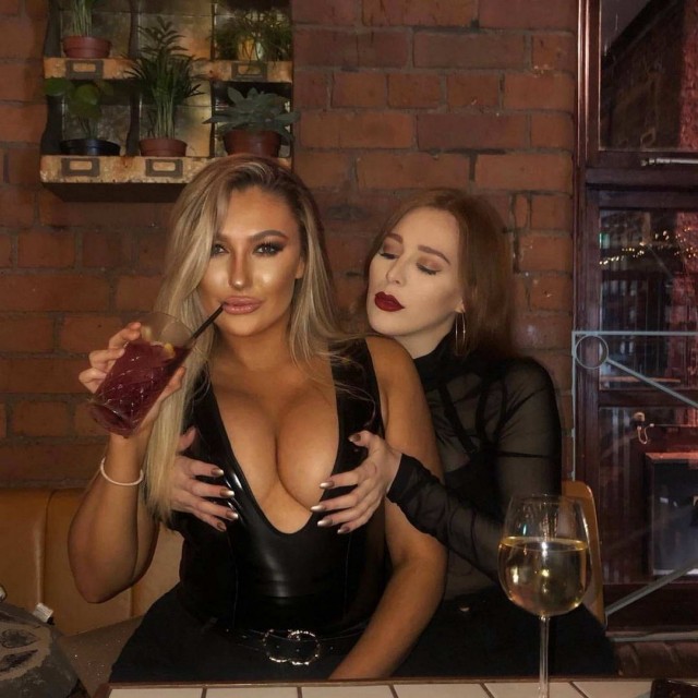 Интересные картинки с девушками